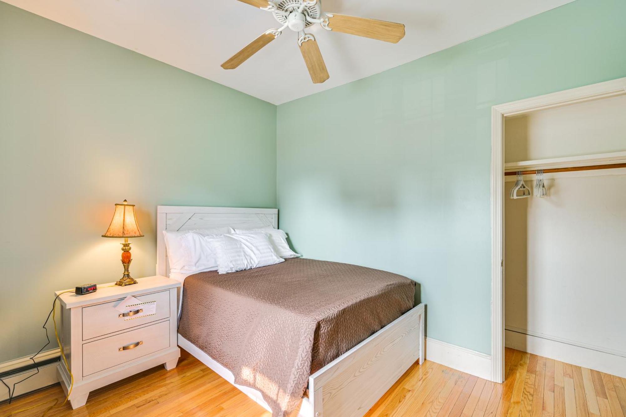 9 Mi To Dtwn Boston Cozy Malden Apartment エクステリア 写真