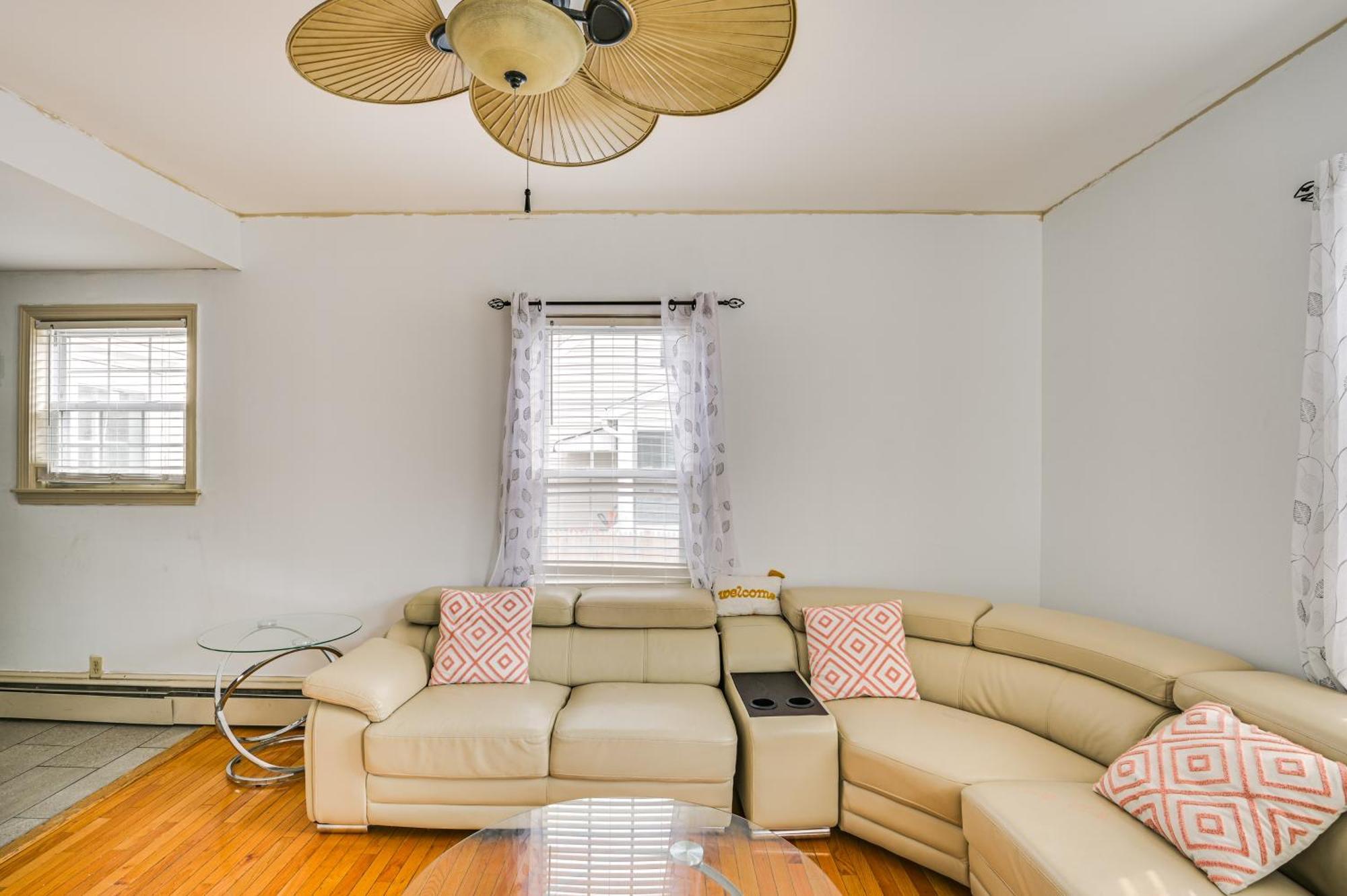 9 Mi To Dtwn Boston Cozy Malden Apartment エクステリア 写真