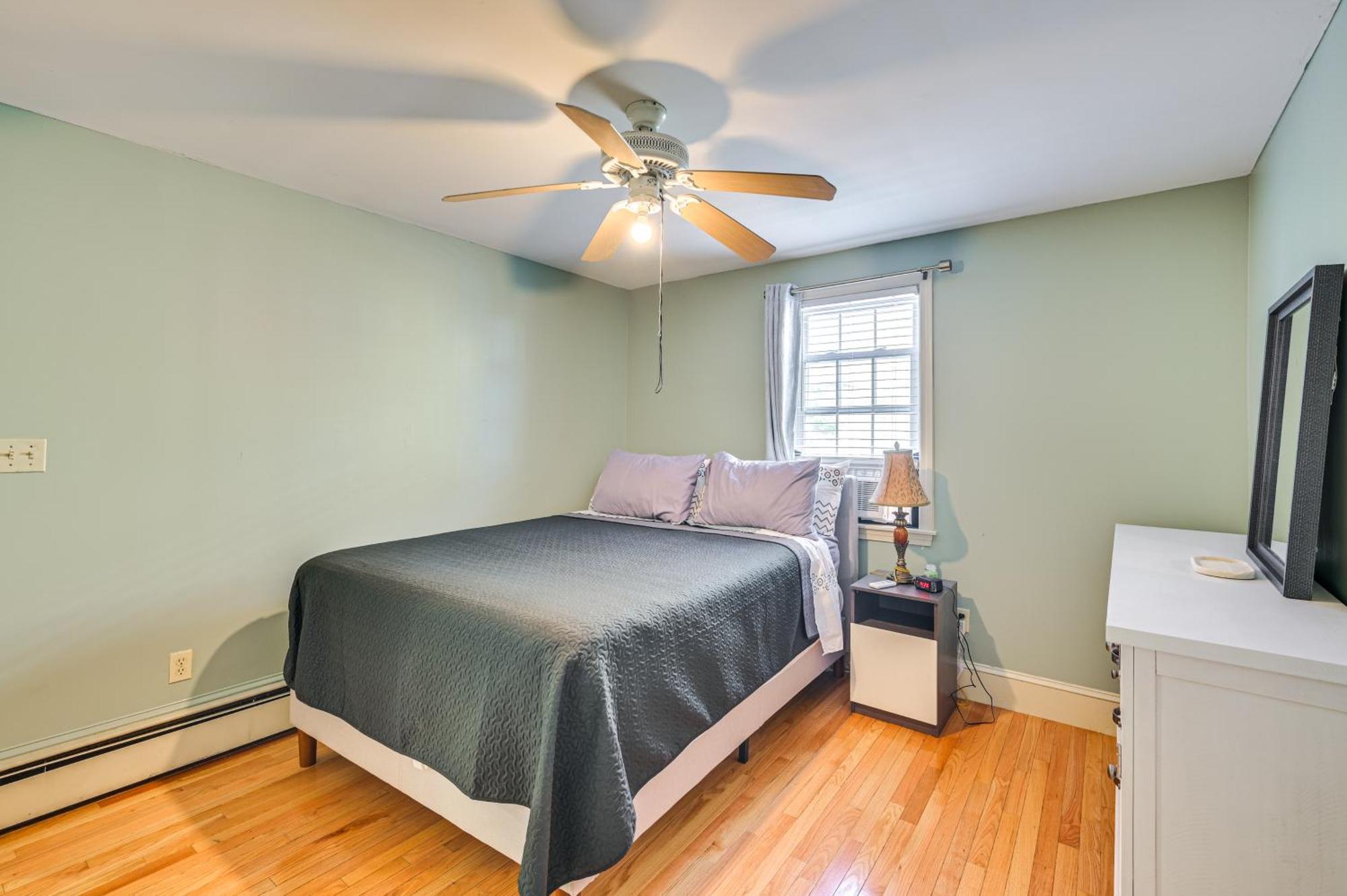 9 Mi To Dtwn Boston Cozy Malden Apartment エクステリア 写真
